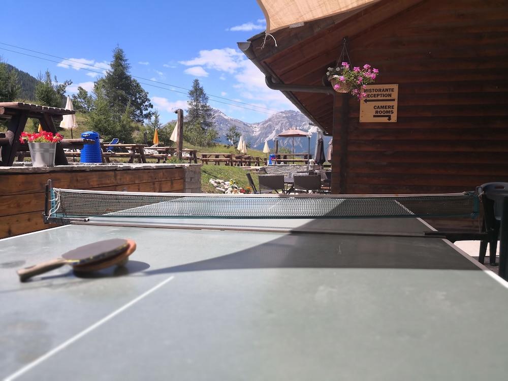 Restaurant Hotel Chalet Del Sole Sauze D'Oulx Exterior photo
