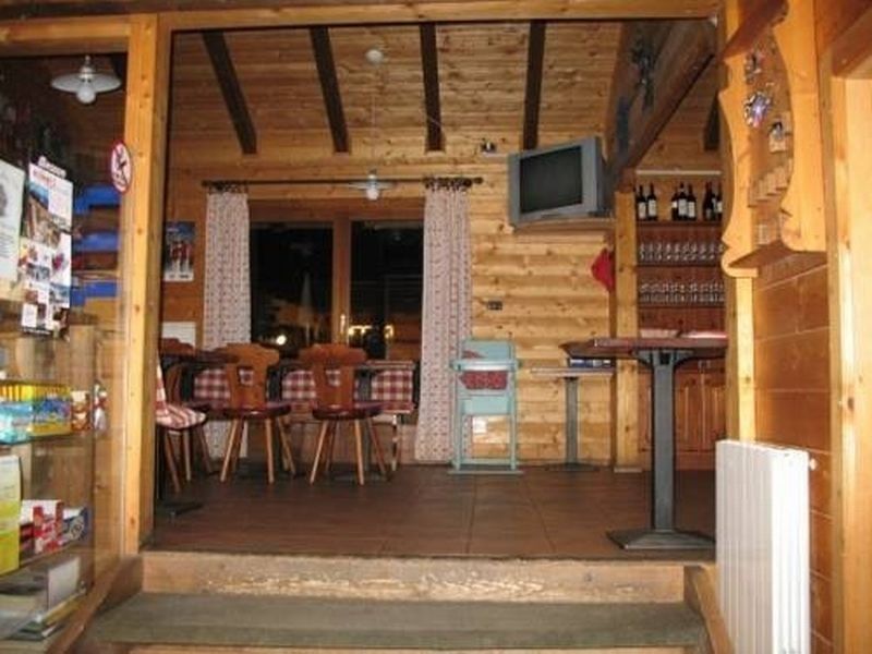 Restaurant Hotel Chalet Del Sole Sauze D'Oulx Exterior photo